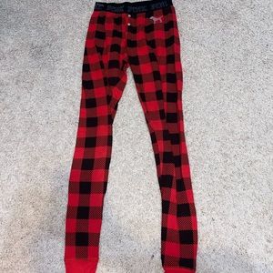 Victoria Secret Pink flannel pajama pants!